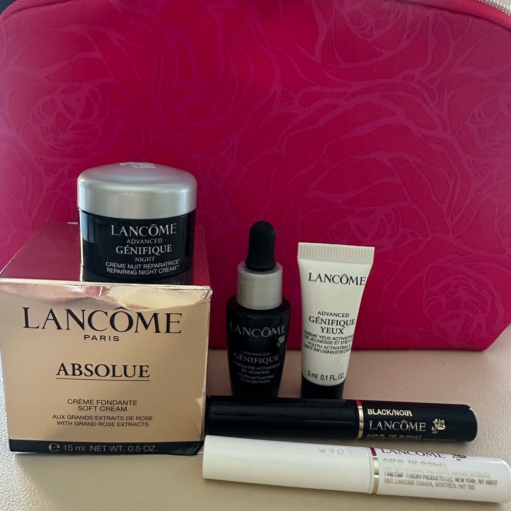 LANCÔME BEAUTY SET